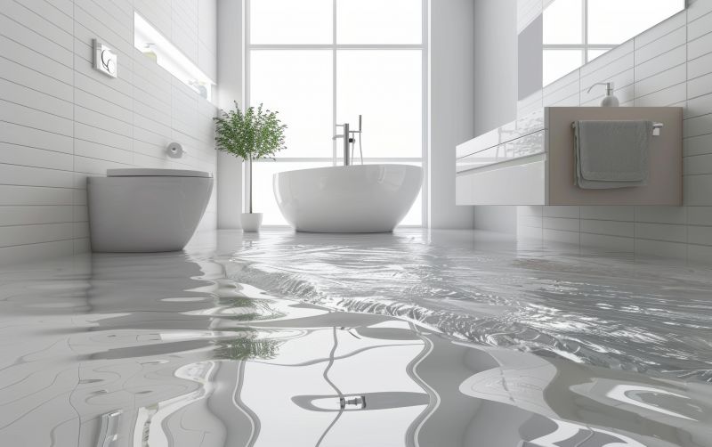 Basement Bathroom Remodeling