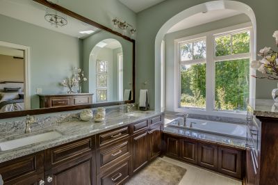Wide Pictures of Bathroom Upgrades