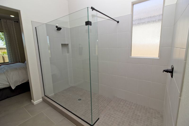 Stylish Shower Enclosure